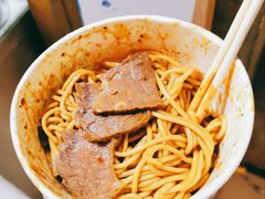 -蔡记炸酱热干面(昌里路店)
