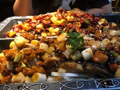 -锦尚阁烤鱼(望京新荟城店)