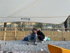 -北京上庄水库尚野露天户外自助烧烤