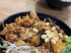 -大姨捞面(新安花园店)