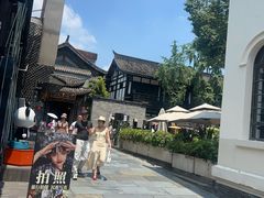 -小龙翻大江文化火锅(宽窄店)