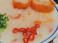 荔湾艇仔粥-点都德(春熙路群光广场店)