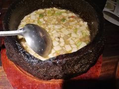 -绿茶餐厅(华联万柳店)