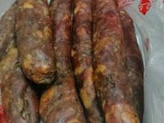 明湖香肠-鹊华居·地道鲁菜·海鲜·融合味(大明湖店)