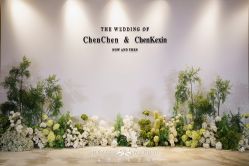 -美诺婚礼策划·求婚策划