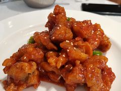 左宗棠鸡-马凯餐厅(长椿街店)