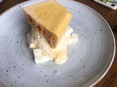 自制蜂巢冰激凌-BOR Eatery(安福路店)