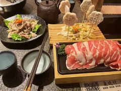 -湊湊火锅·茶憩(和平大悦城店)