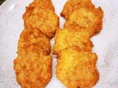招牌虾饼-巫记鸡饭店