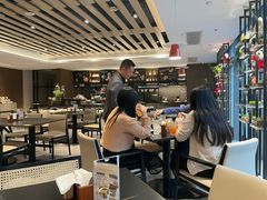 -Ur Garden中庭花园•逸餐厅(福田CBD逸扉酒店)