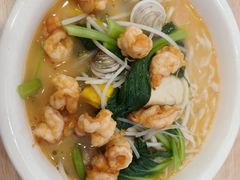 -木木鲜海鲜面(天一店)