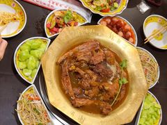 -芦月轩羊蝎子(北蜂窝店)