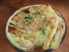 蒜蓉粉丝娃娃菜-锦小馆(安贞店)