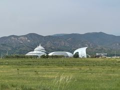 -敕勒川草原