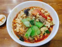 -刘信牛羊肉小炒泡馍(回民街店)