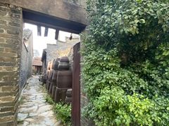 -扬美古镇景区