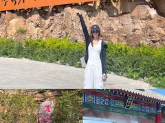 -河南宝泉旅游区