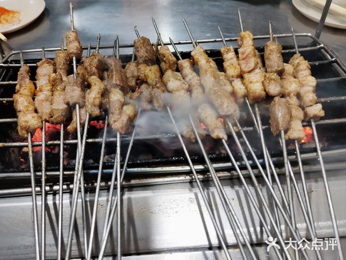 小寒羊烧烤(凯瑞时代大厦店)图片