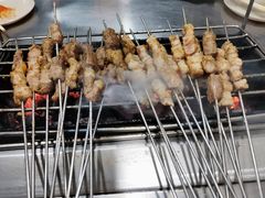 -小寒羊烧烤(凯瑞时代大厦店)