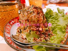 鱼松土豆沙拉-肉魁屋·烧肉·烧鸟·酒场(高新店)