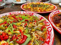 -齐轩居私房特色菜(光荣北路店)