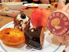 -咖啡苑自助餐厅·中国大饭店