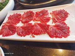 -一斗火锅·招财羊毛肚(北温泉九号店)