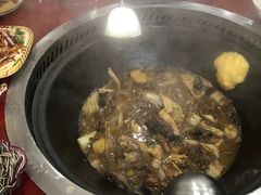 -哈尔滨东北铁锅炖(都督街店)