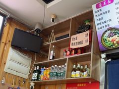 -手擀菠菜面(西康路店)