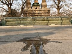 -北京石刻艺术博物馆(五塔寺)