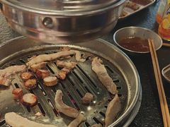-炽城·烤肉名家(鸿达中央广场店)