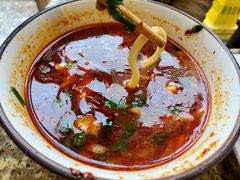-磨沟沿老字号牛肉面·清真(金港城店)