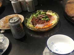 -金明姬铁锅炖(东坝店)