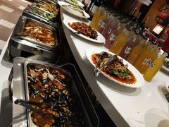 -好伦哥比萨烤肉自助(马家堡店)