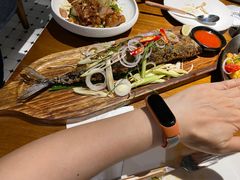 -仓库南洋海鲜小排档(柳河路店)