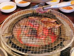 -小本家韩式烤肉(紫藤路店)
