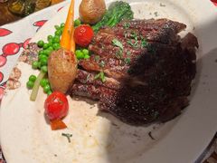 -弗兰克牛排西餐厅Ribone steak house(柠檬花园店)