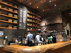 -星巴克臻选(北京嘉里中心第二店)