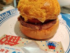 广州首创Big Men菠萝包-敏华冰厅(天河城店)