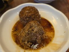 狮子头-马凯餐厅(长椿街店)