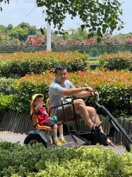 -季高兔窝窝亲子园(上海薰衣草公园店)