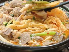 -六味牛杂煲·斋菜煲(桫椤湾店)
