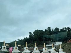 -四川郎木寺镇
