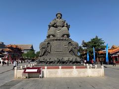 -大召寺明清一条街