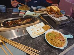 -醉炫音速烧烤·干煸菜(沙河总店)