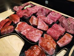 -俺的焼肉(銀座9丁目店)