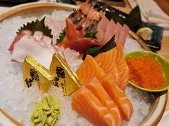 -贵木日本料理·铁板烧(新地假日广场店)