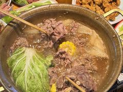 -四禧精酿铜锅涮肉·烧烤工场(大明湖店)