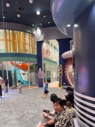 -奈尔宝家庭中心·亲子餐厅(鄞州万达店)