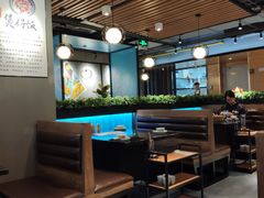 大堂-东椰·海南椰子鸡火锅(朝阳门店)